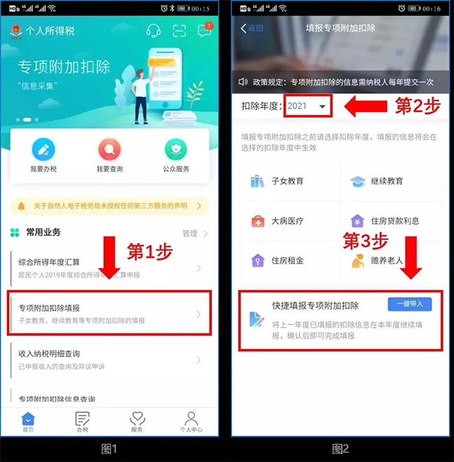 2021年專項附加扣除信息開始確認，影響你的到手工資